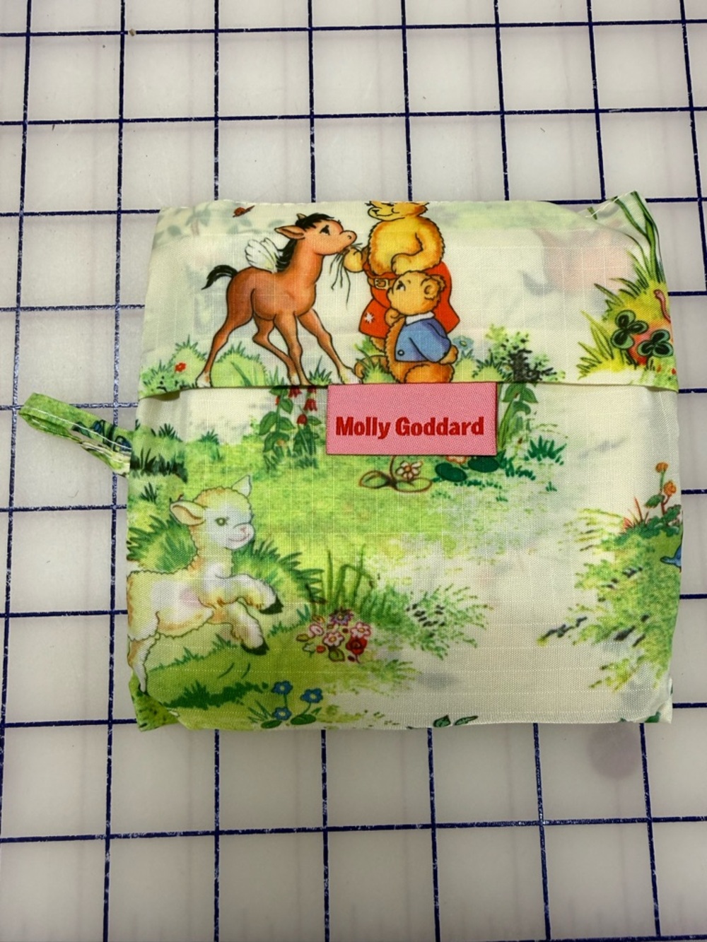 Baggu x Molly Goddard Standard Baggu- Twinky Scene